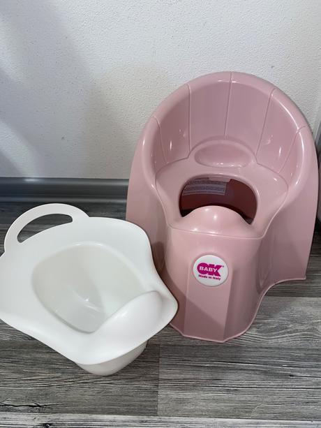 Nočník ok baby s vyberateľnými vnútrom, 