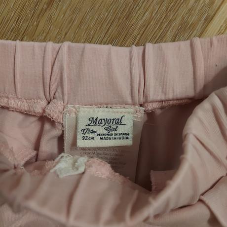 Kratase mayoral, mayoral,80