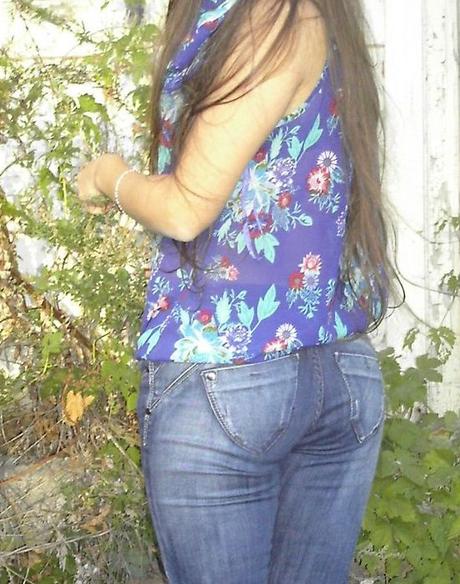 Push up rifle z milana z talianska, xs