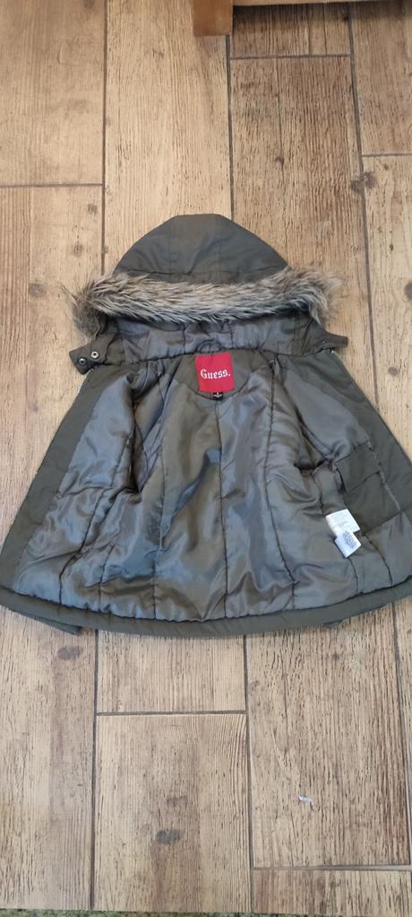 Zimná bunda guess, guess,92