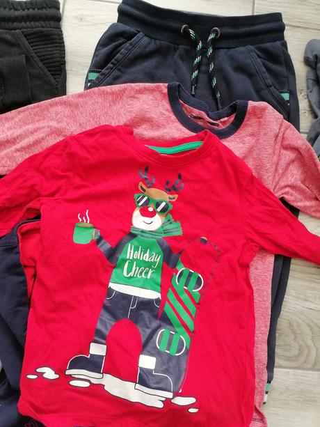 Tričká dlhý rukáv - 110 do škôlky, 110