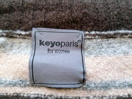 Keyo dlhý sveter (šaty), m