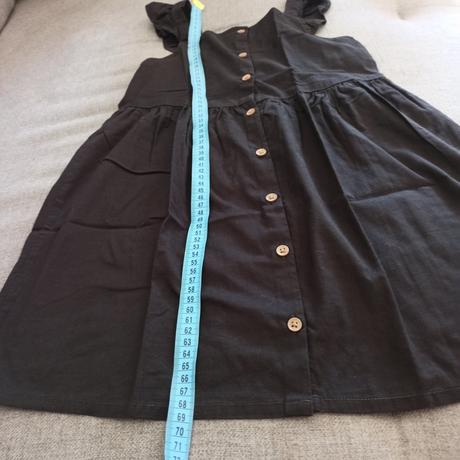 Šaty, h&m,128