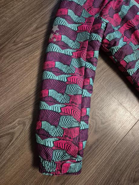 Lyžiarska bunda kilpi, 158