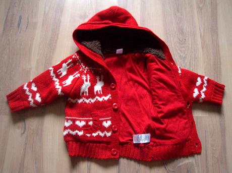 Hrubý teplučký svetrík next, next,80