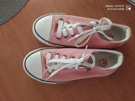 Tenisky platenky, 35