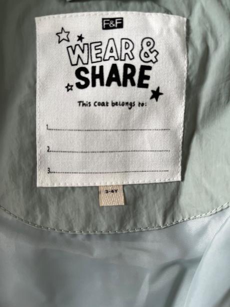 Prechodna presivana bunda, f&f,98