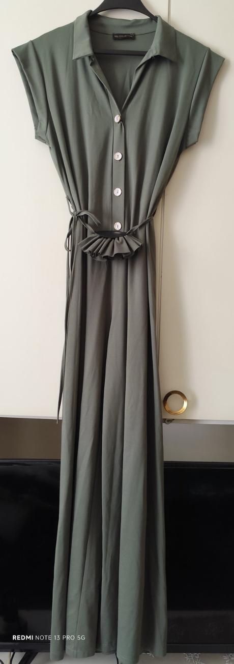 Overal so širokými nohavicami, m