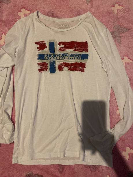 Napapijri tricko 162, napapijri,158