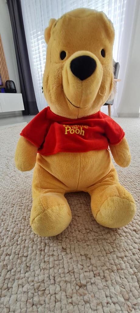 Macko pooh 50cm,