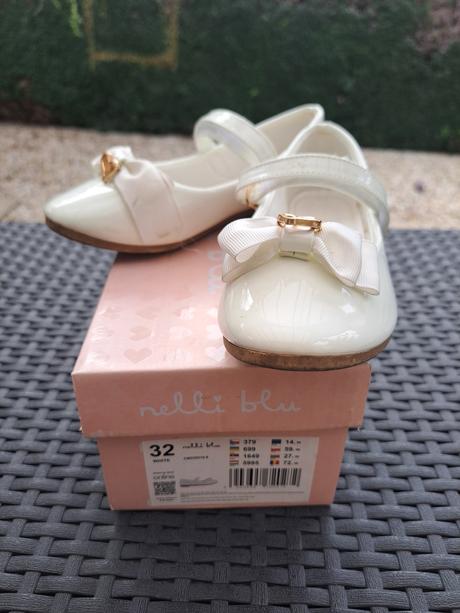 Balerinky, nelli blu,32