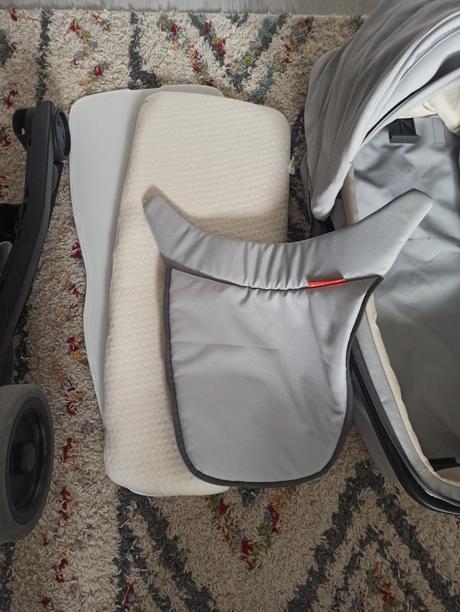 Kočík, greentom,greentom upp classic 2017