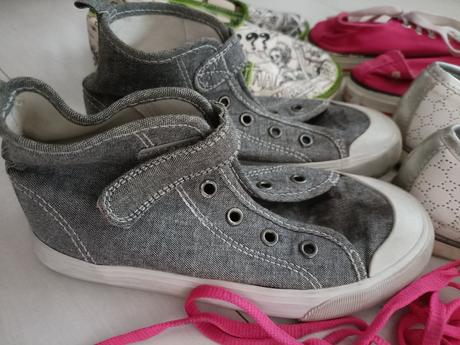 Dievčenská obuv, 31