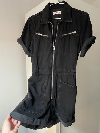 Mango dzinsovy overal, mango,s