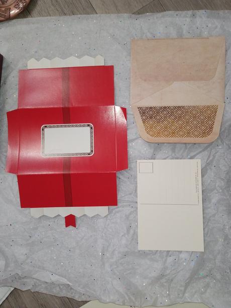 Harry potter dopisný papier a obálka vrešťadlo,