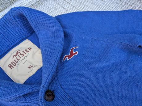 Sveter, hollister,xl