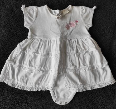 Šaty littlebundle 68, little bundle,68