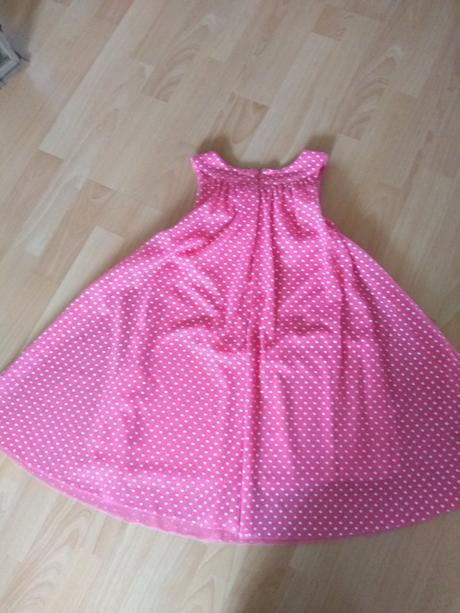 Ružové šaty už aj s poštou., palomino,128