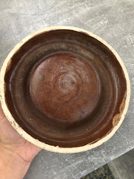 Poklop na sudok na kapustu, 