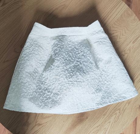 Suknička s hviezdičkovom reliéfom, pepco,116