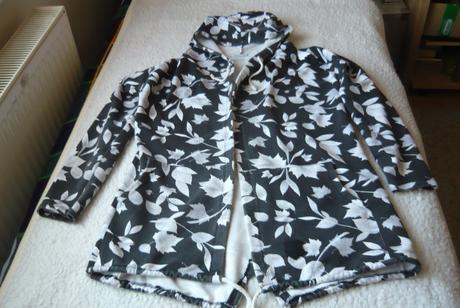 Dámska mikina s kapucou, xxl