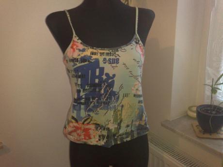 Tričko na leto pre dámu, m