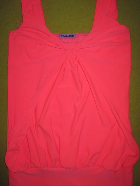 Neonove tričko, s