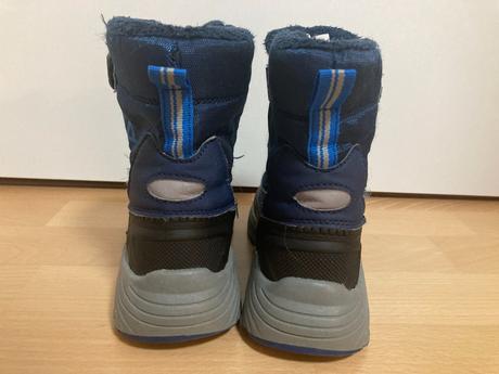 Chlapcenske teple a nepremokave snehule v. 32, 32