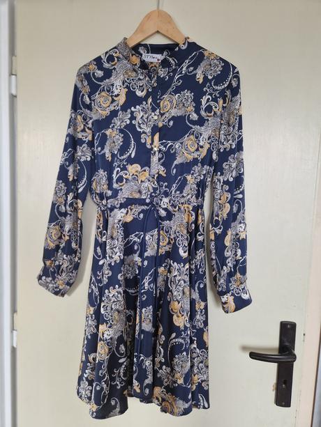 Saty z padaveho materialu, 36