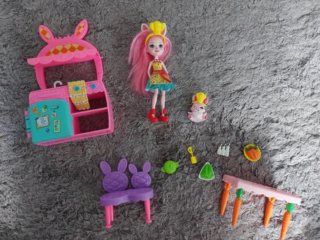 Kuchynka enchantimals, 