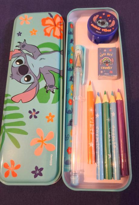 Stitch set, 