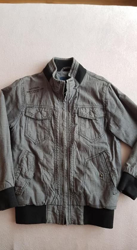 Prechodná bomber bunda č.128, reserved,128