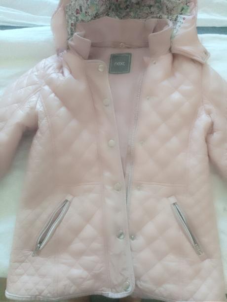 Next prešívaná bunda, next,152