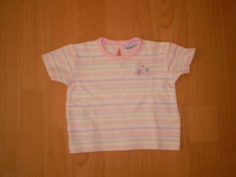 Tričko ružové, cherokee,56