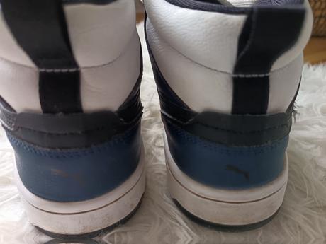 Vysoké tenisky puma, puma,39