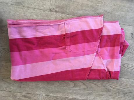 Šatka na nosenie detí zn. hoppediz, hoppediz