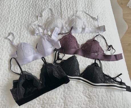 Lindex podprsenky s, lindex,s