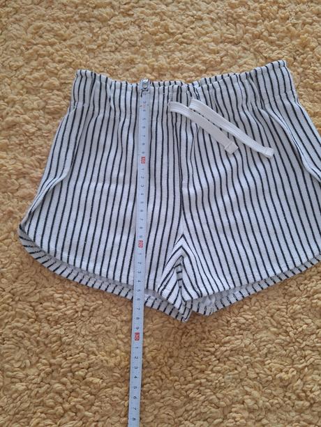 Kraťasy na leto č 128 3 ks, 128