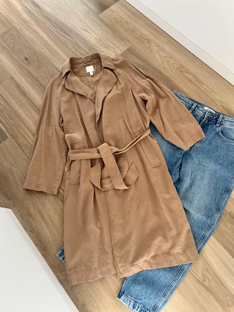 Trenčkot h&m, h&m,s