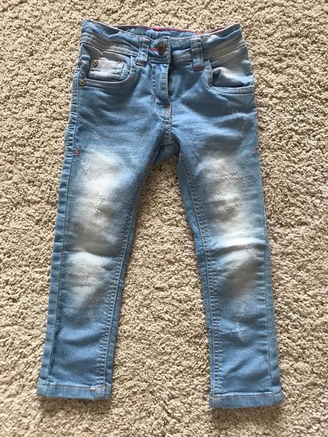 Rifle bledomodré, 98