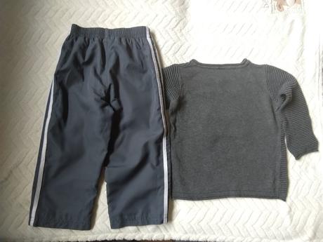 Nohavice a pulóver, kiki&koko,92