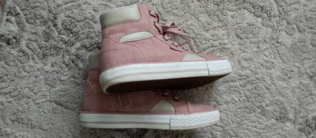 Tenisky zateplené, lotto,33