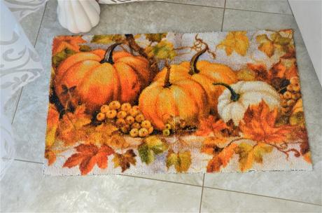 Jesenná rohožka-78x46cm, 
