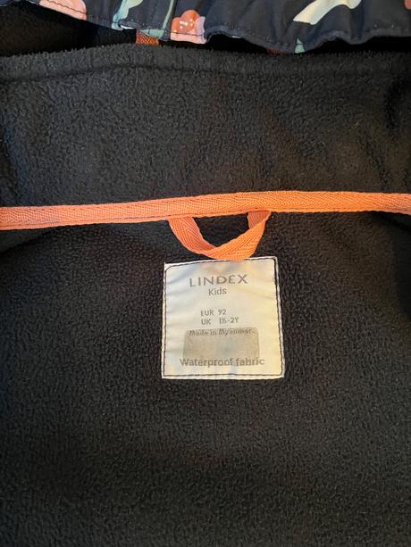 Bunda sofshelova lindex 92 labute, lindex,92