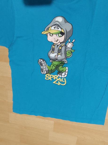 Chlapčenské tričko, just play,134