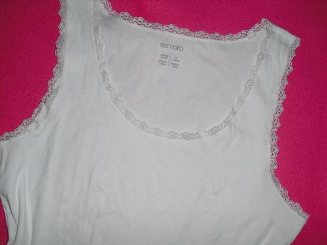 Esmara s krajkou topik, esmara,l