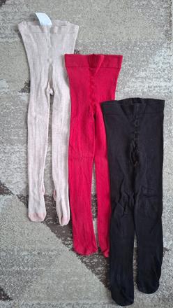 Pančuchy 98/104, h&m,98