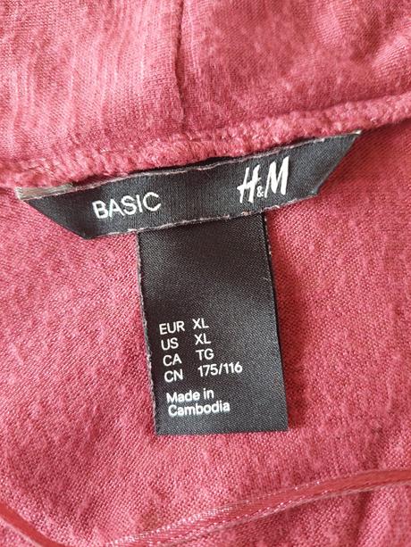 Kardigan, h&m,xl