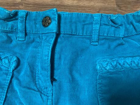 Menčestrová sukňa, palomino,140