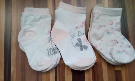 Ponožky na 1rok, pepco,20